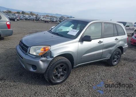 2005 Toyota Rav4 z USA, uszkodzony, nr VIN JTEGD20V350066653